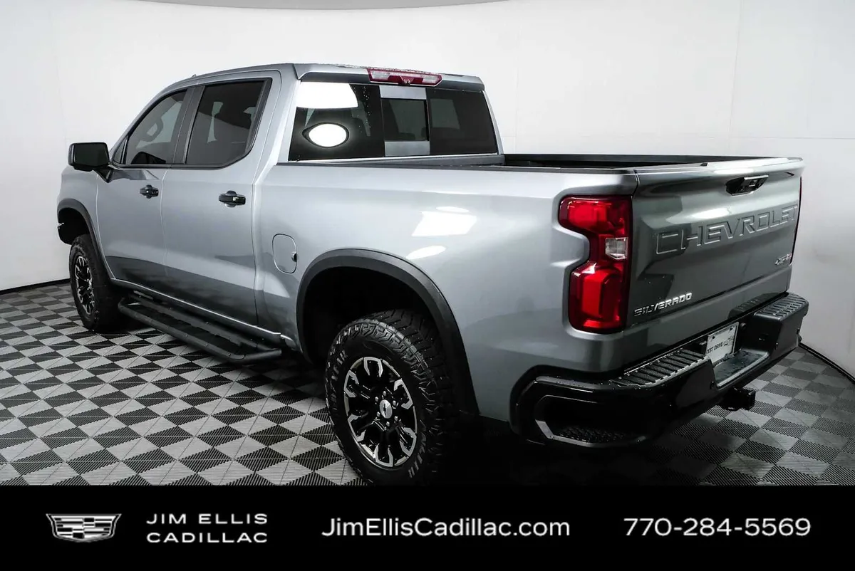 2023 Chevrolet Silverado 1500 ZR2 thumbnail 28