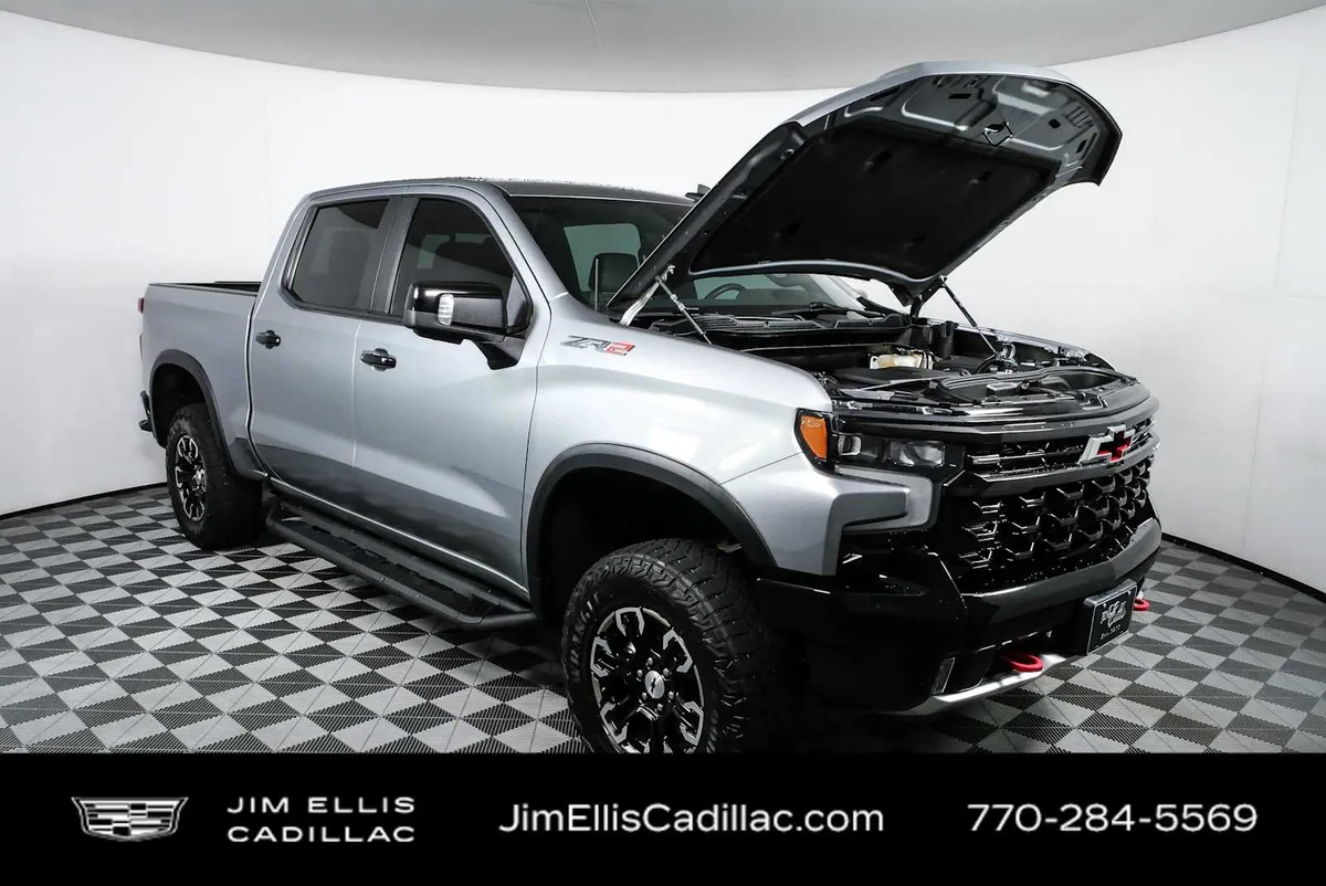 2023 Chevrolet Silverado 1500 ZR2 thumbnail 32