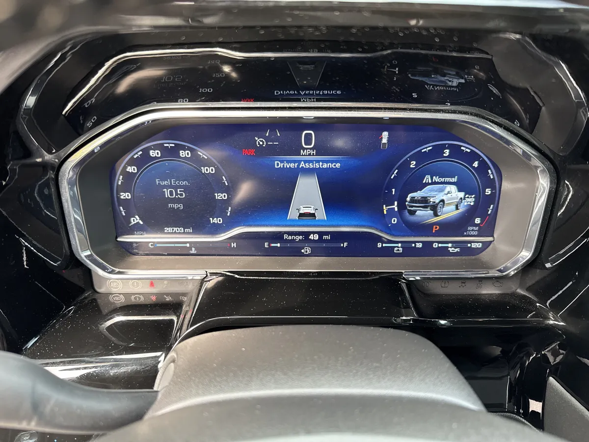 2023 Chevrolet Silverado 1500 ZR2 thumbnail 18