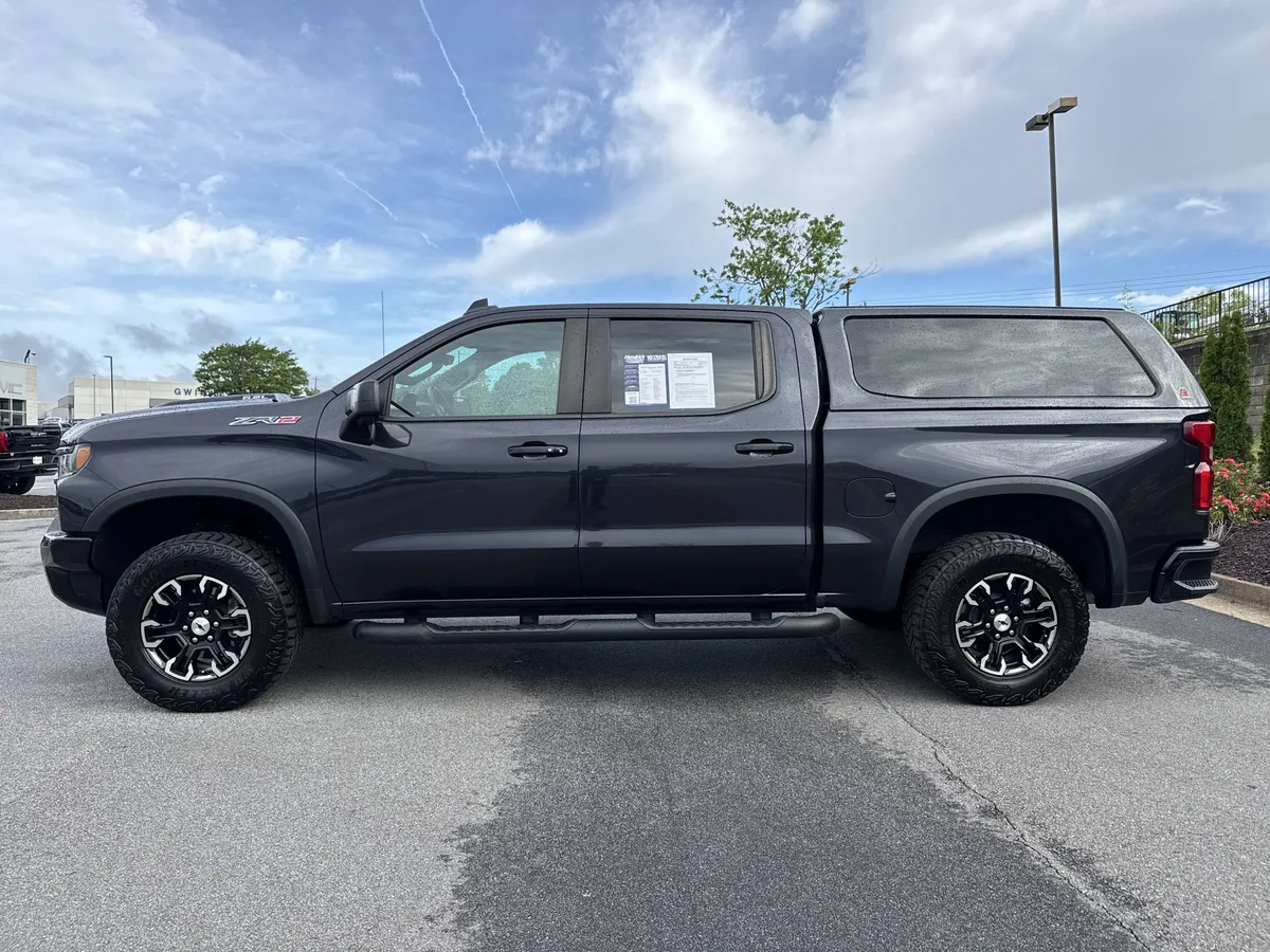 2023 Chevrolet Silverado 1500 ZR2 thumbnail 6