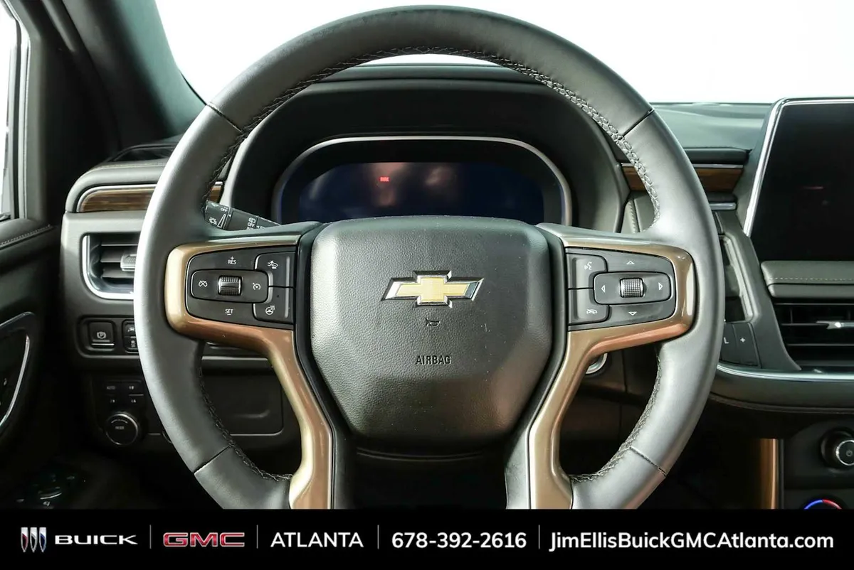 2023 Chevrolet Tahoe High Country thumbnail 10