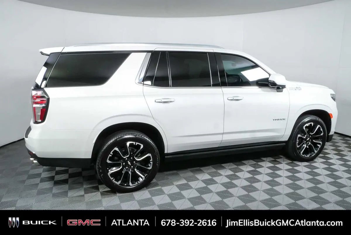 2023 Chevrolet Tahoe High Country thumbnail 2