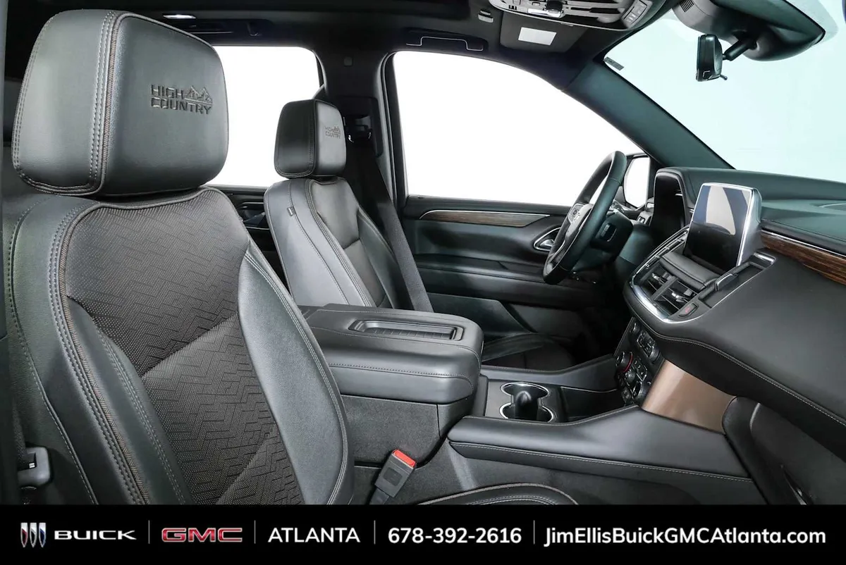 2023 Chevrolet Tahoe High Country thumbnail 24