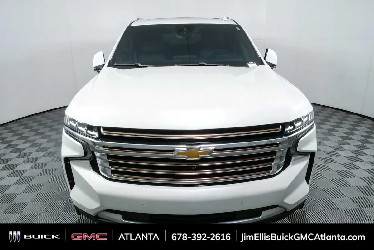 2023 Chevrolet Tahoe High Country thumbnail 28