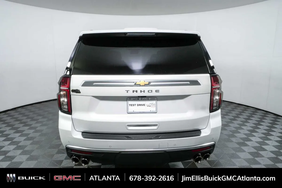2023 Chevrolet Tahoe High Country thumbnail 29