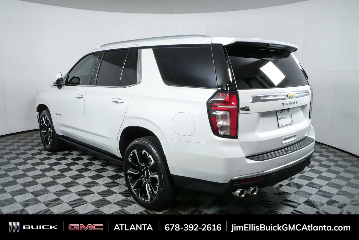 2023 Chevrolet Tahoe High Country thumbnail 30