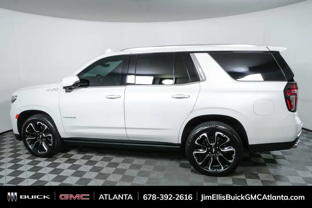 2023 Chevrolet Tahoe High Country thumbnail 31