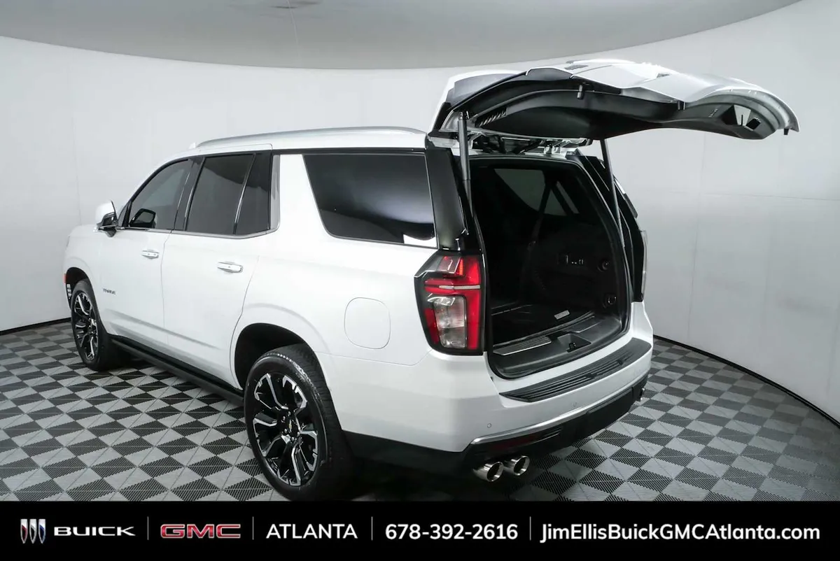 2023 Chevrolet Tahoe High Country thumbnail 37