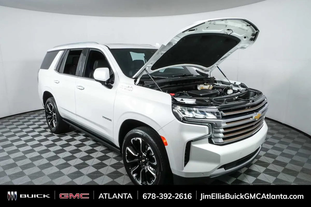 2023 Chevrolet Tahoe High Country thumbnail 38