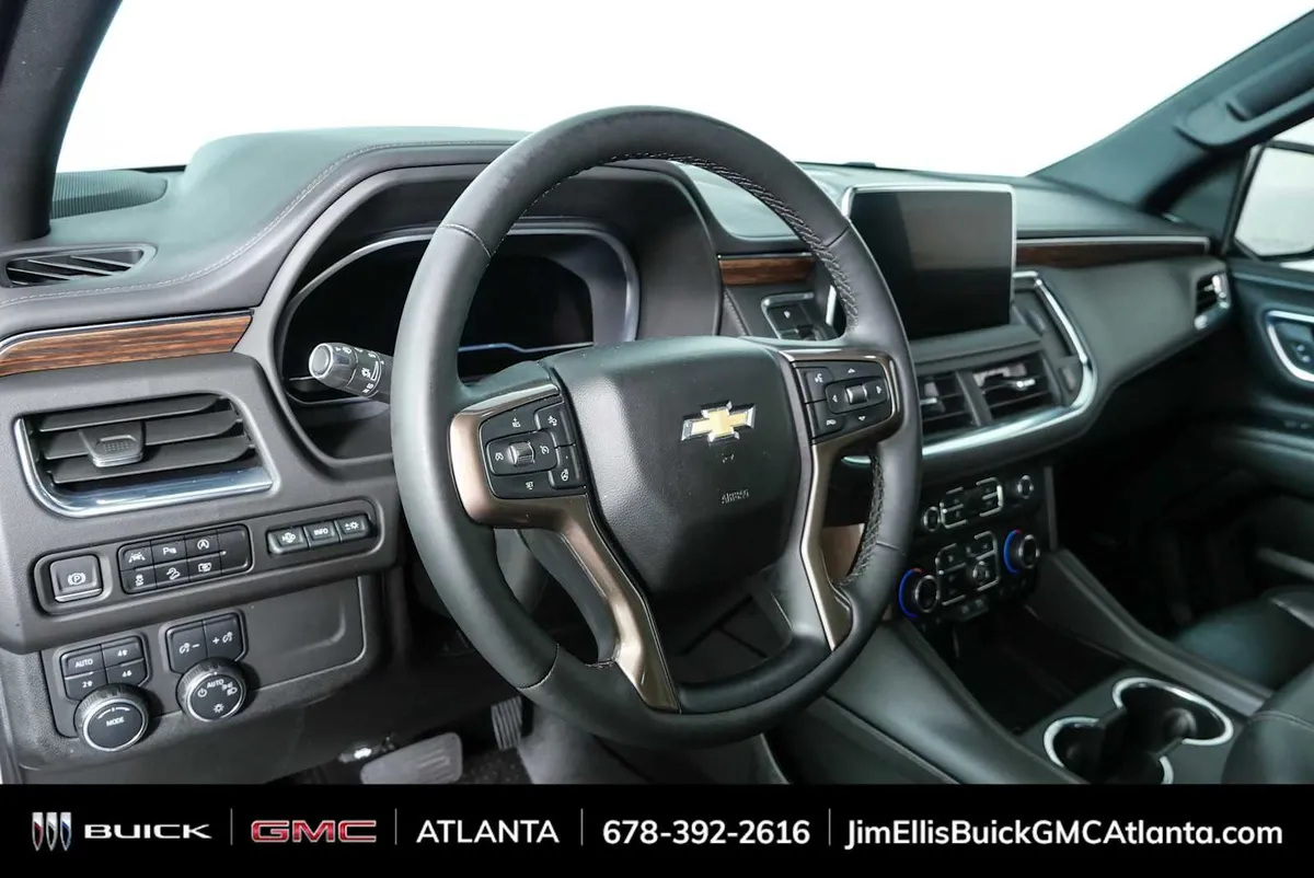 2023 Chevrolet Tahoe High Country thumbnail 4