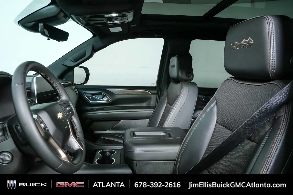 2023 Chevrolet Tahoe High Country thumbnail 5