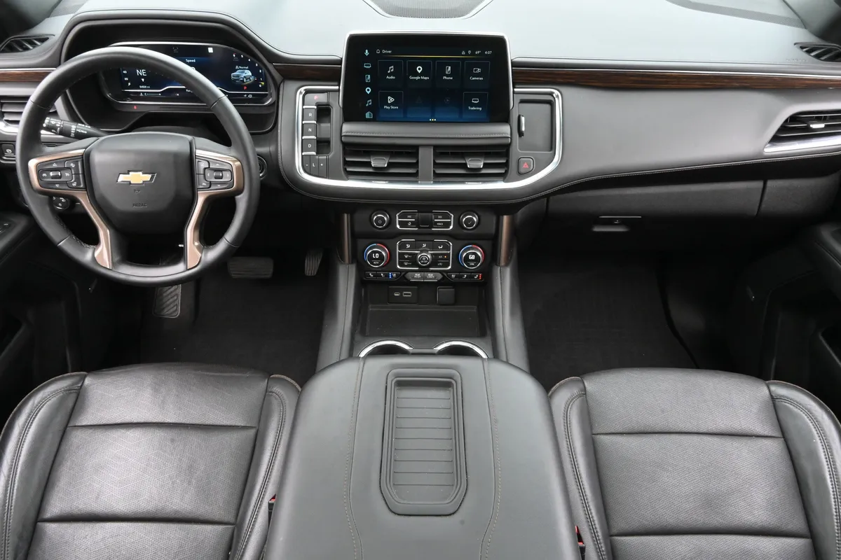 2023 Chevrolet Tahoe High Country thumbnail 15