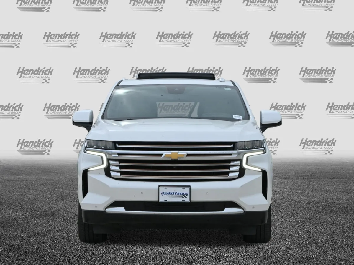 2023 Chevrolet Tahoe High Country thumbnail 2