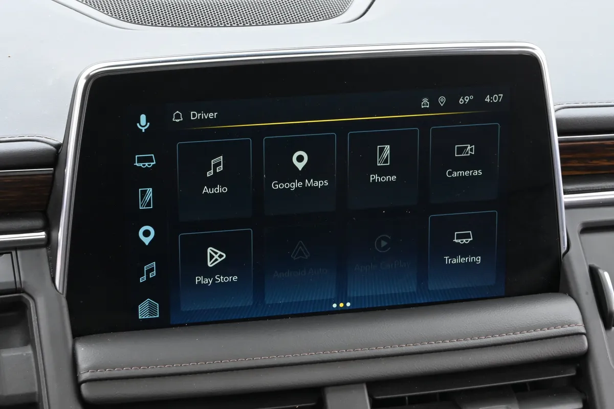 2023 Chevrolet Tahoe High Country thumbnail 20