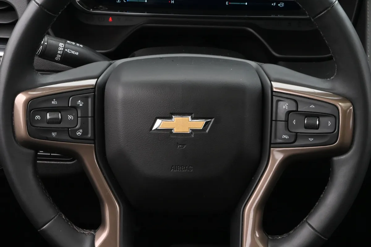 2023 Chevrolet Tahoe High Country thumbnail 30