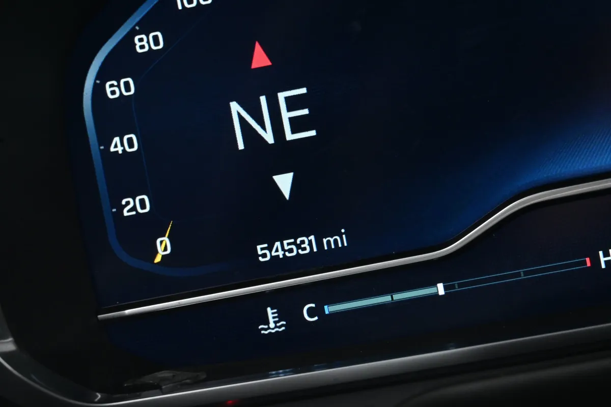 2023 Chevrolet Tahoe High Country thumbnail 34