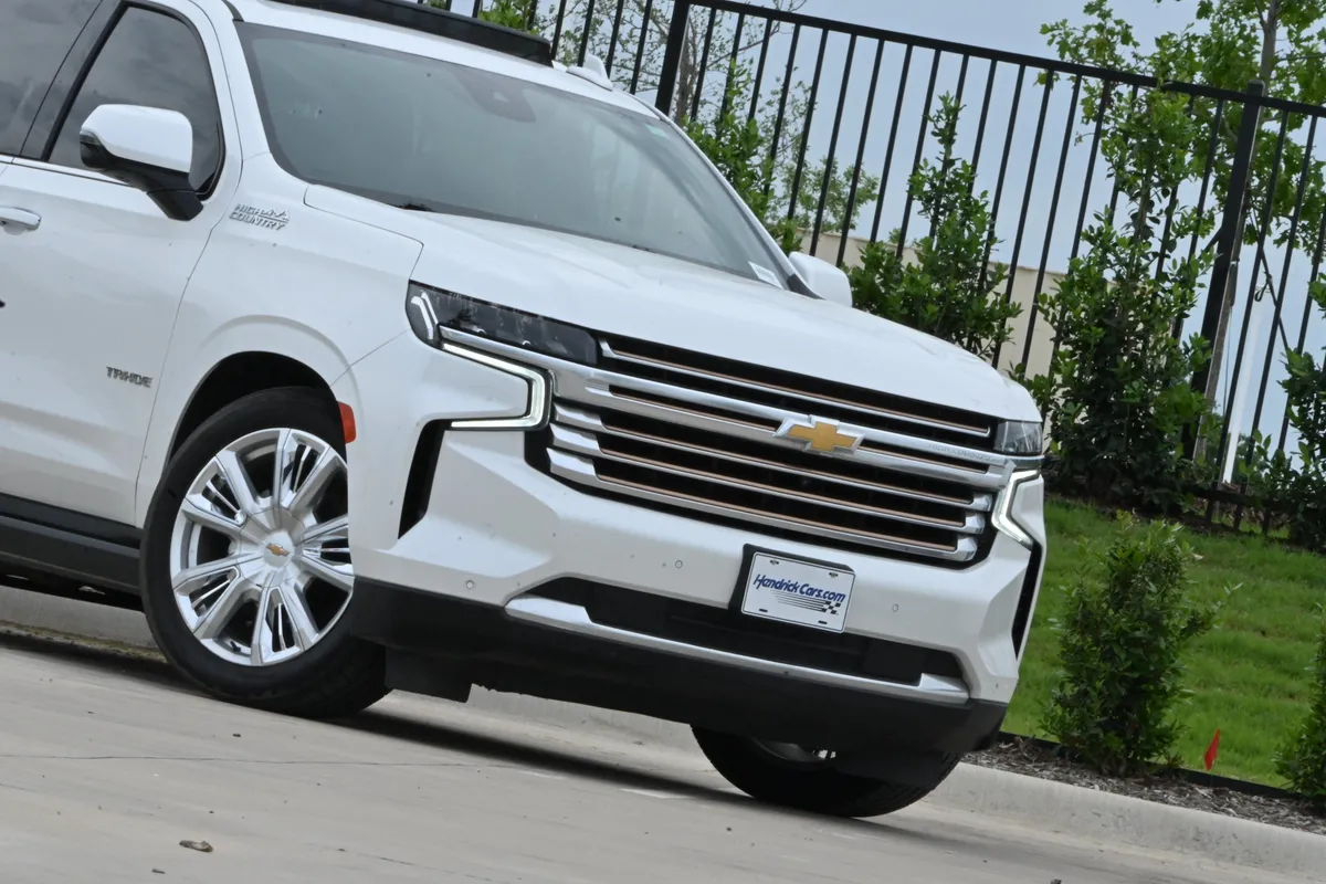 2023 Chevrolet Tahoe High Country thumbnail 36