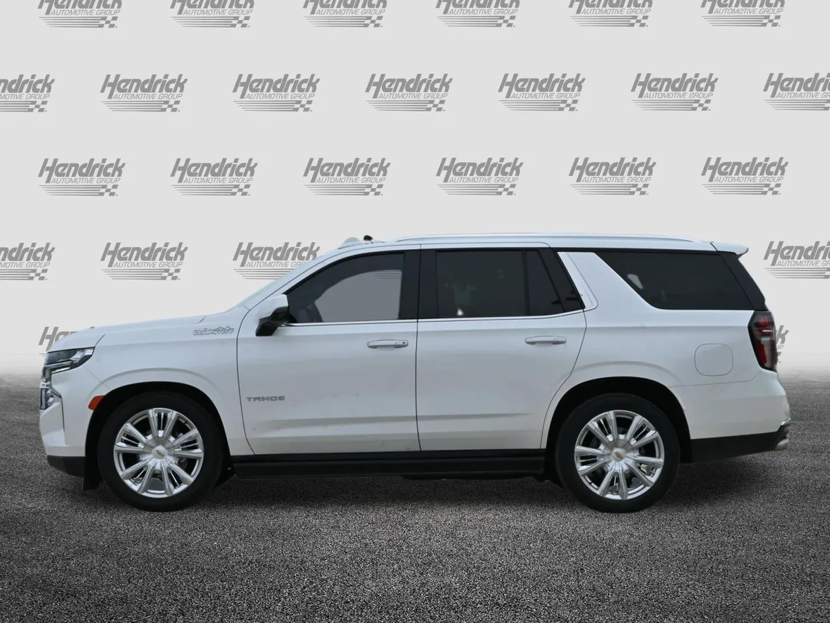 2023 Chevrolet Tahoe High Country thumbnail 5