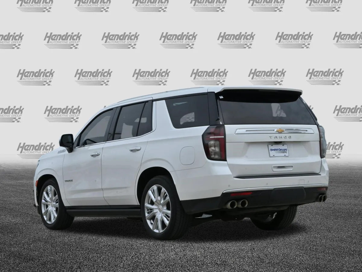 2023 Chevrolet Tahoe High Country thumbnail 6