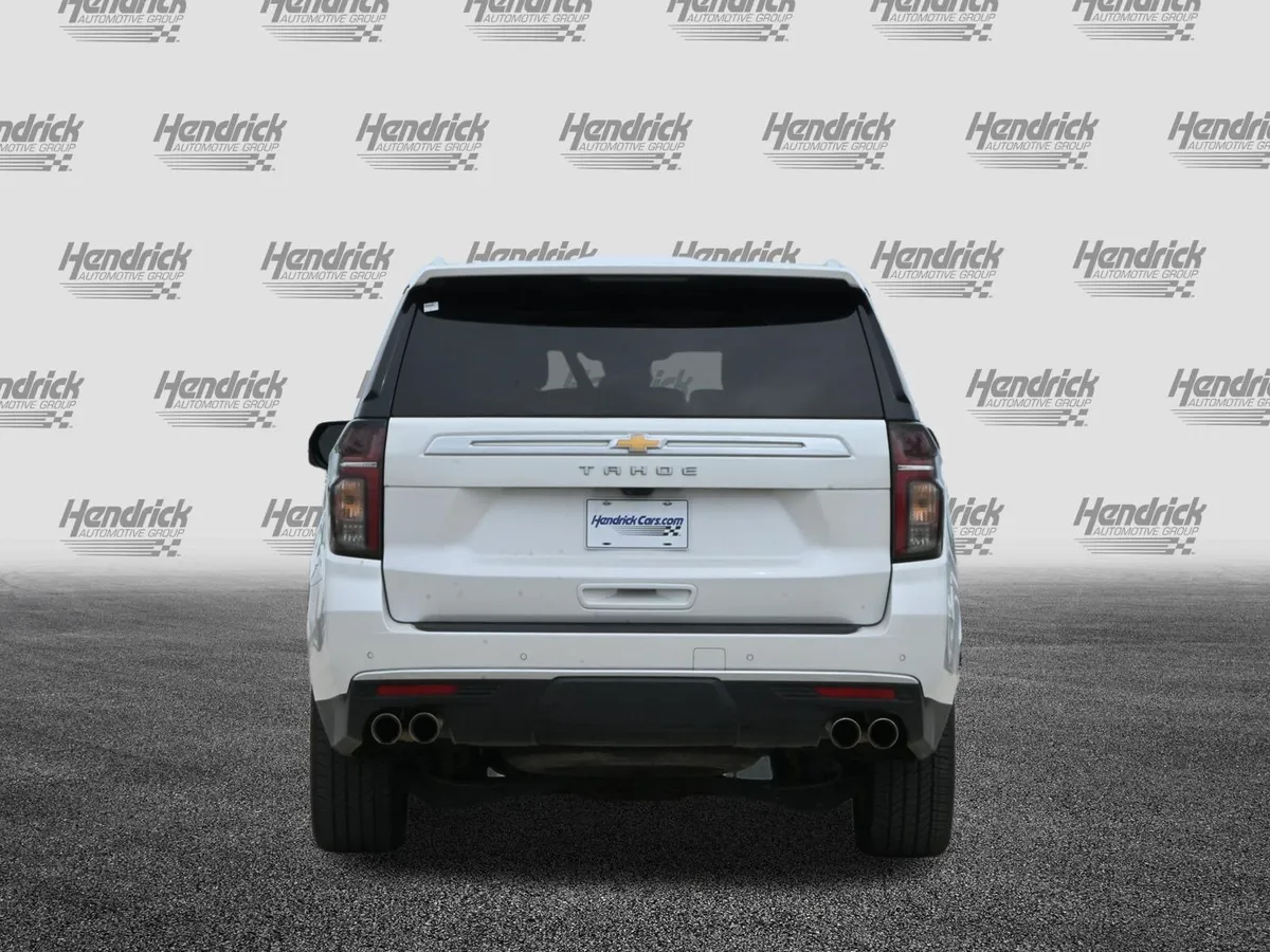 2023 Chevrolet Tahoe High Country thumbnail 7