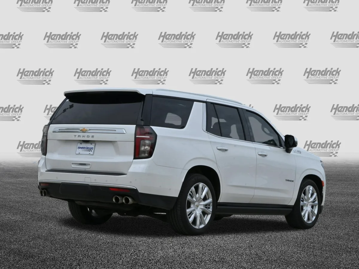 2023 Chevrolet Tahoe High Country thumbnail 8