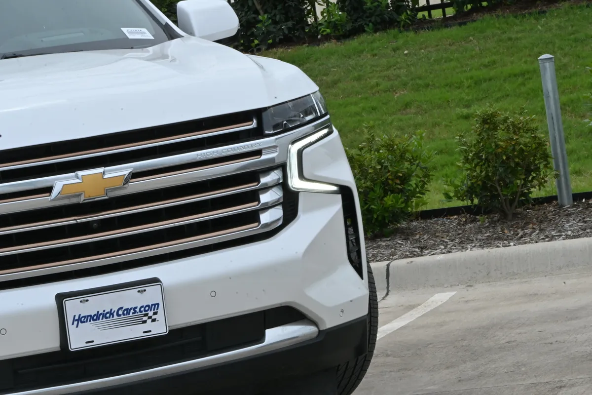 2023 Chevrolet Tahoe High Country thumbnail 9