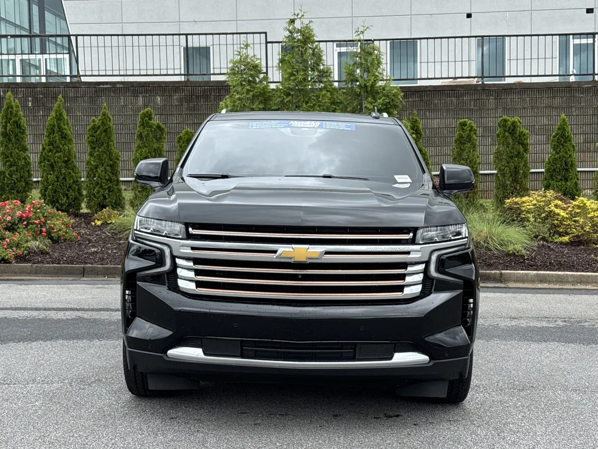 2023 Chevrolet Tahoe High Country thumbnail 2