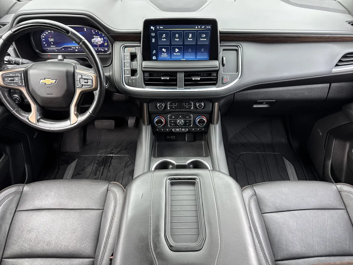 2023 Chevrolet Tahoe High Country thumbnail 33