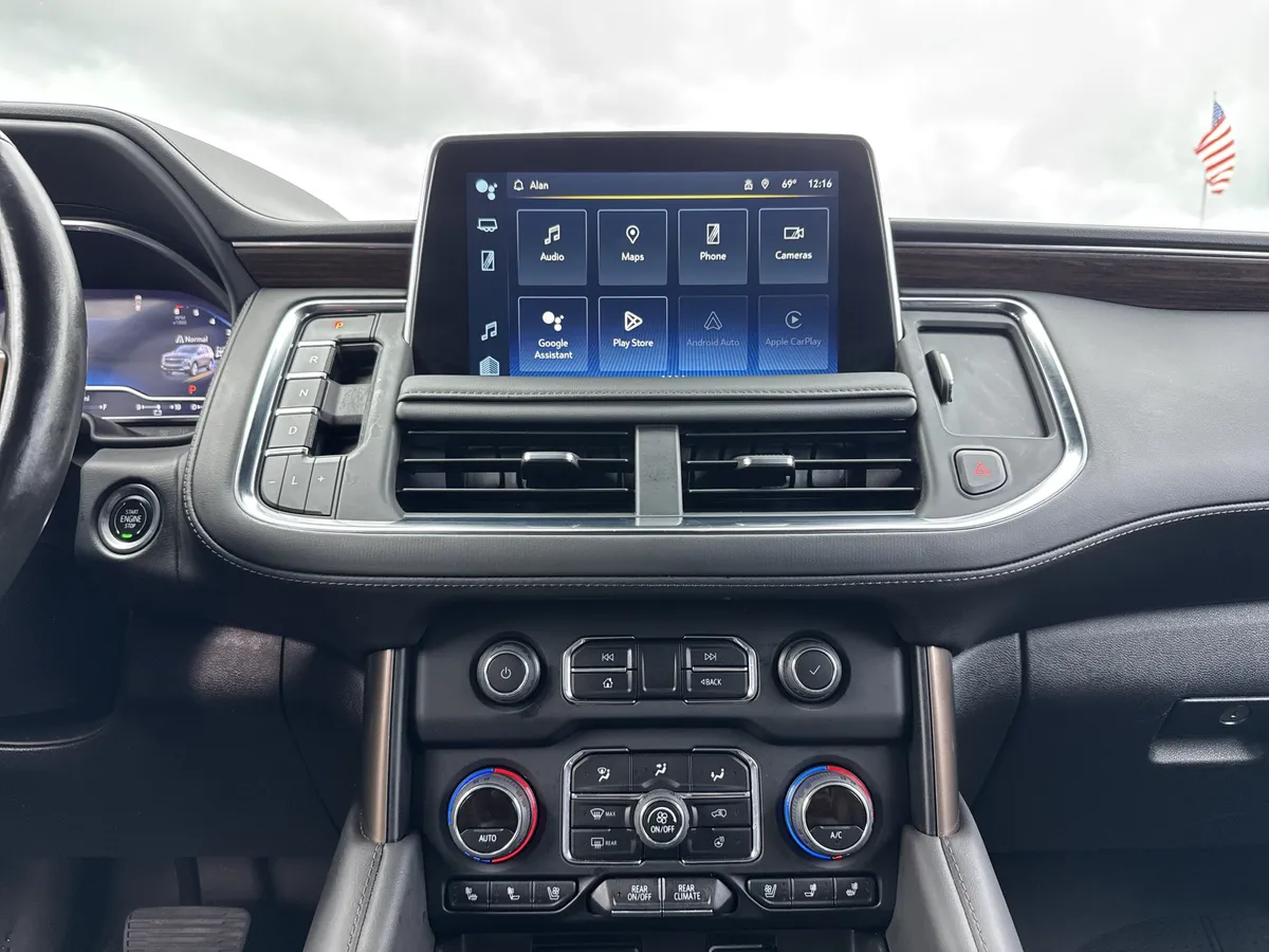 2023 Chevrolet Tahoe High Country thumbnail 34