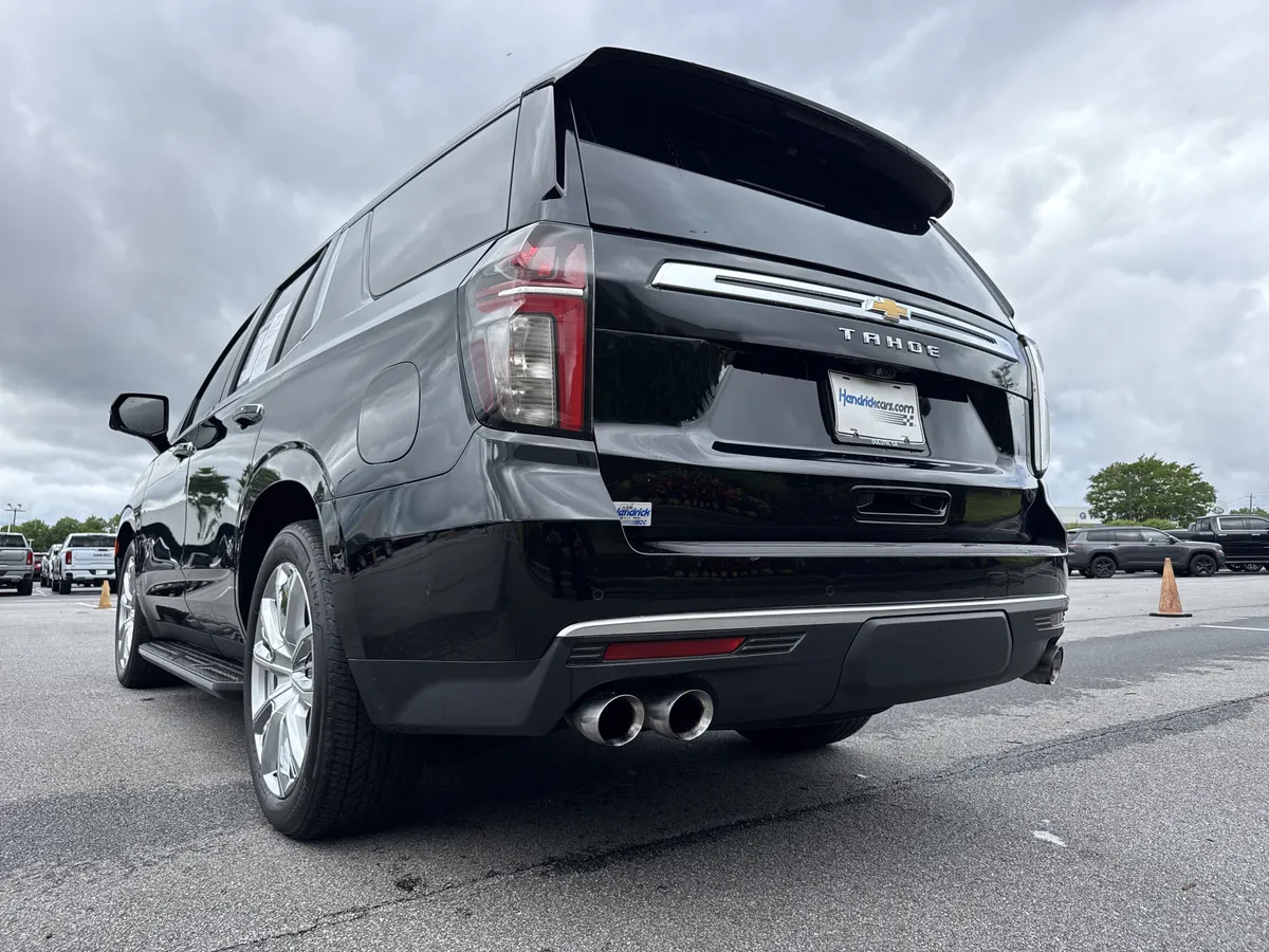 2023 Chevrolet Tahoe High Country thumbnail 7