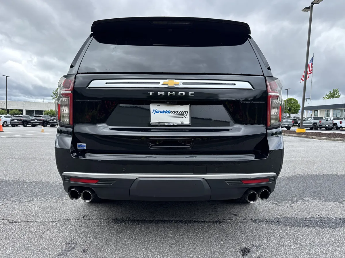 2023 Chevrolet Tahoe High Country thumbnail 8