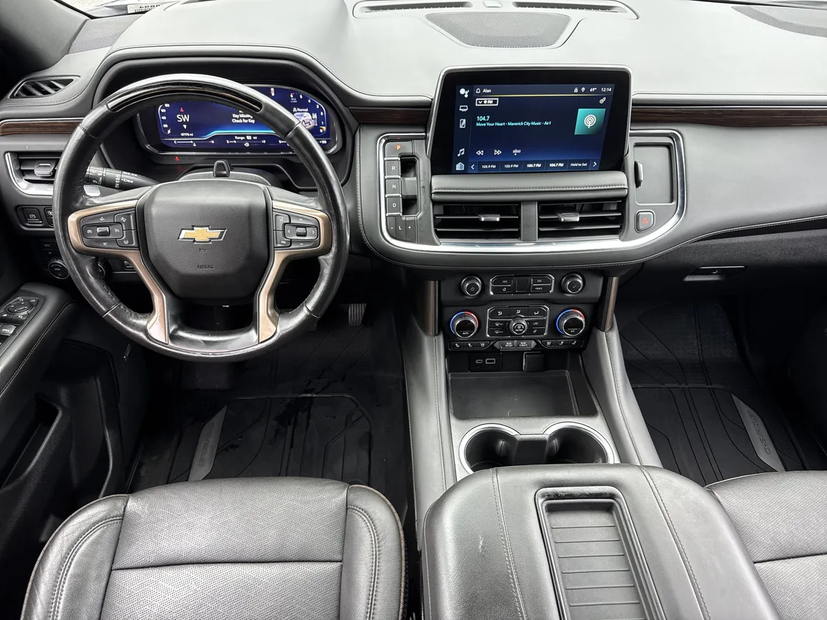 2023 Chevrolet Tahoe High Country thumbnail 9