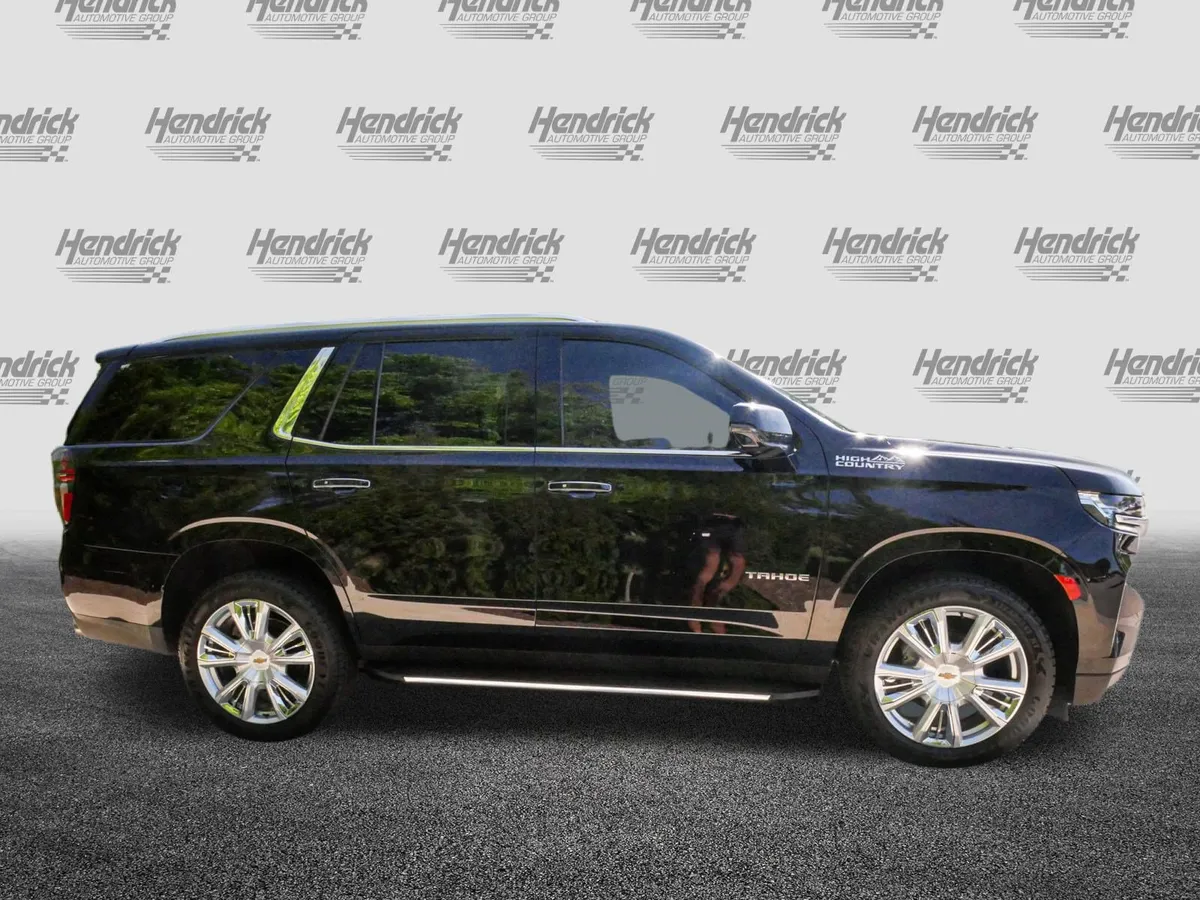 2023 Chevrolet Tahoe High Country thumbnail 10