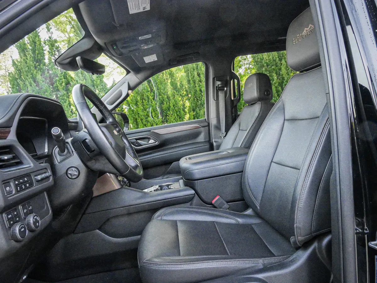 2023 Chevrolet Tahoe High Country thumbnail 15