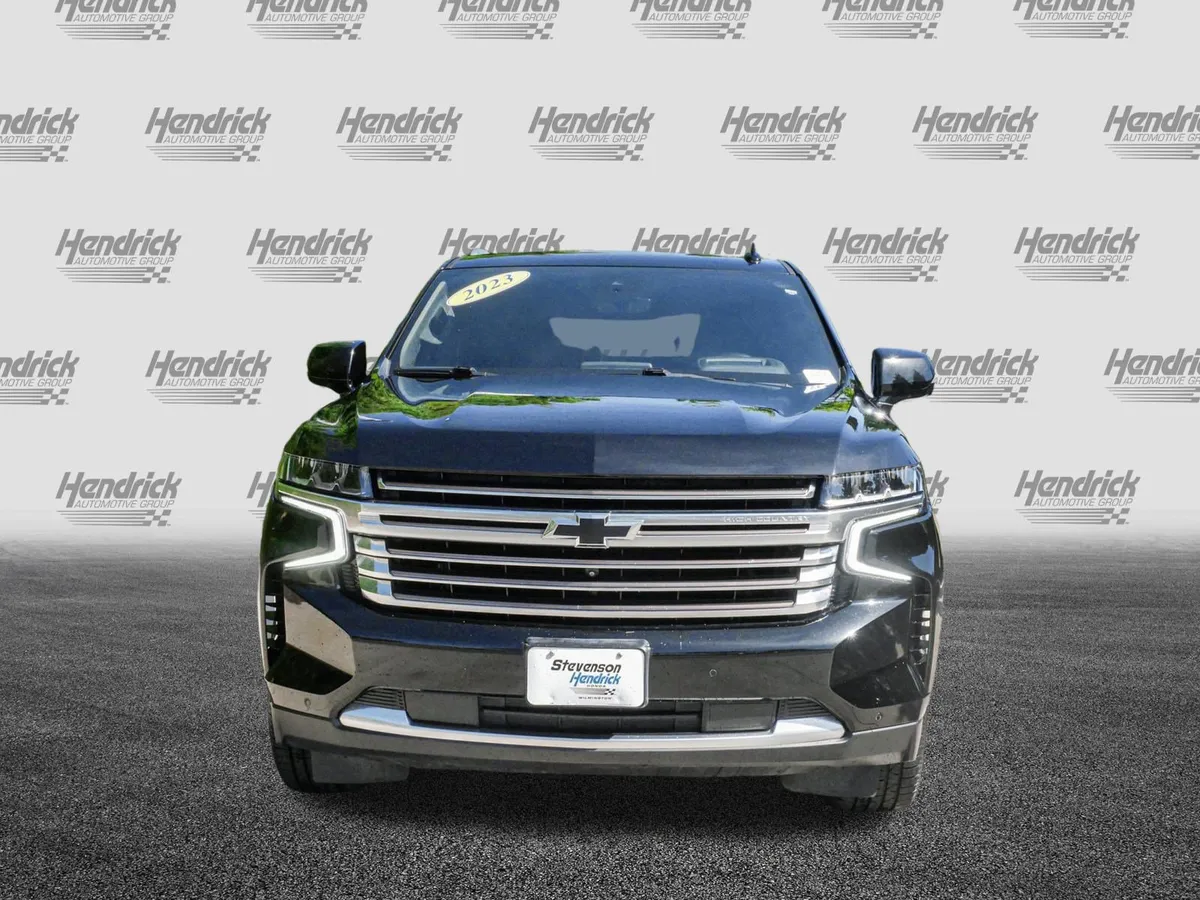 2023 Chevrolet Tahoe High Country thumbnail 2