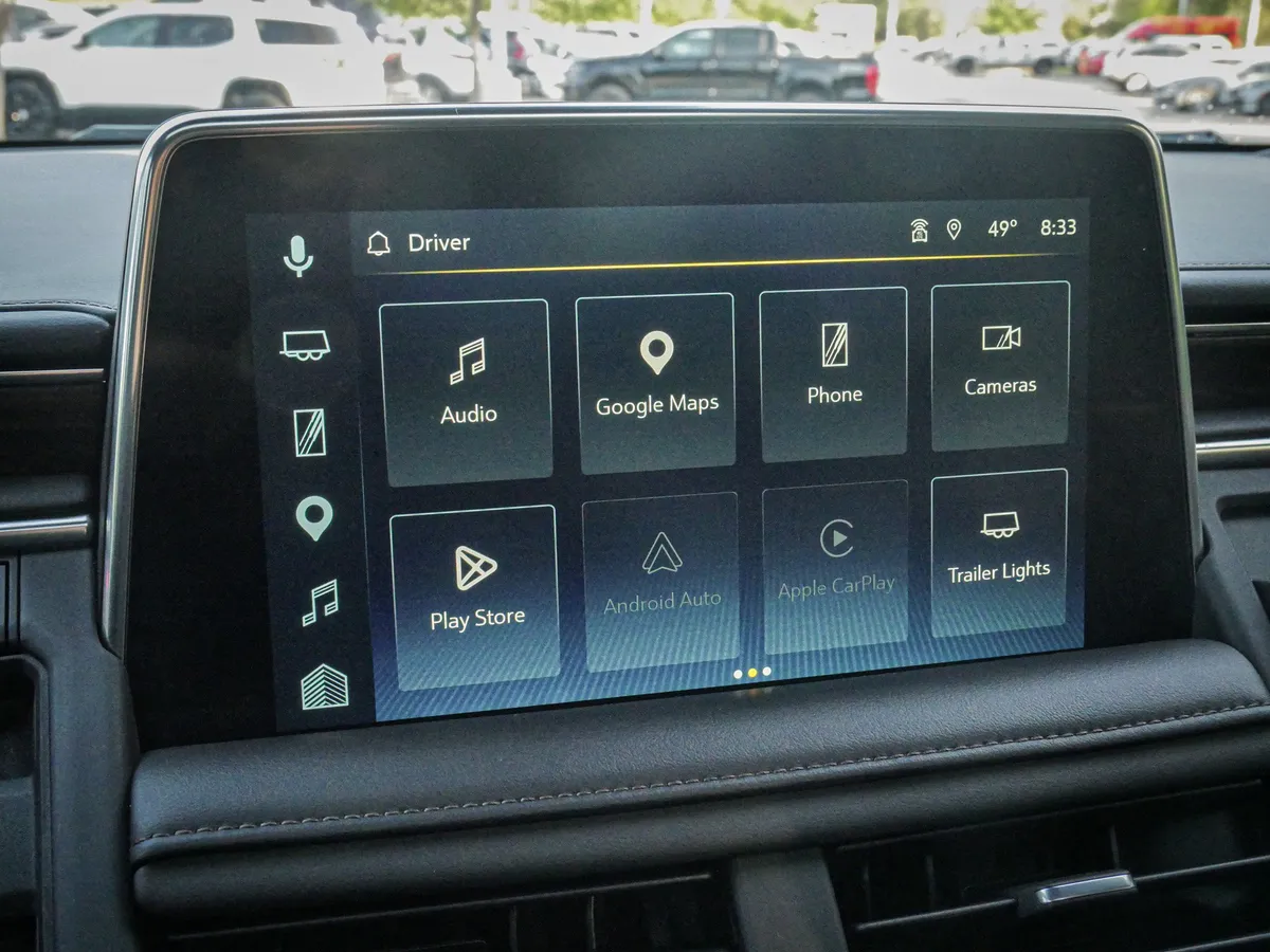 2023 Chevrolet Tahoe High Country thumbnail 24