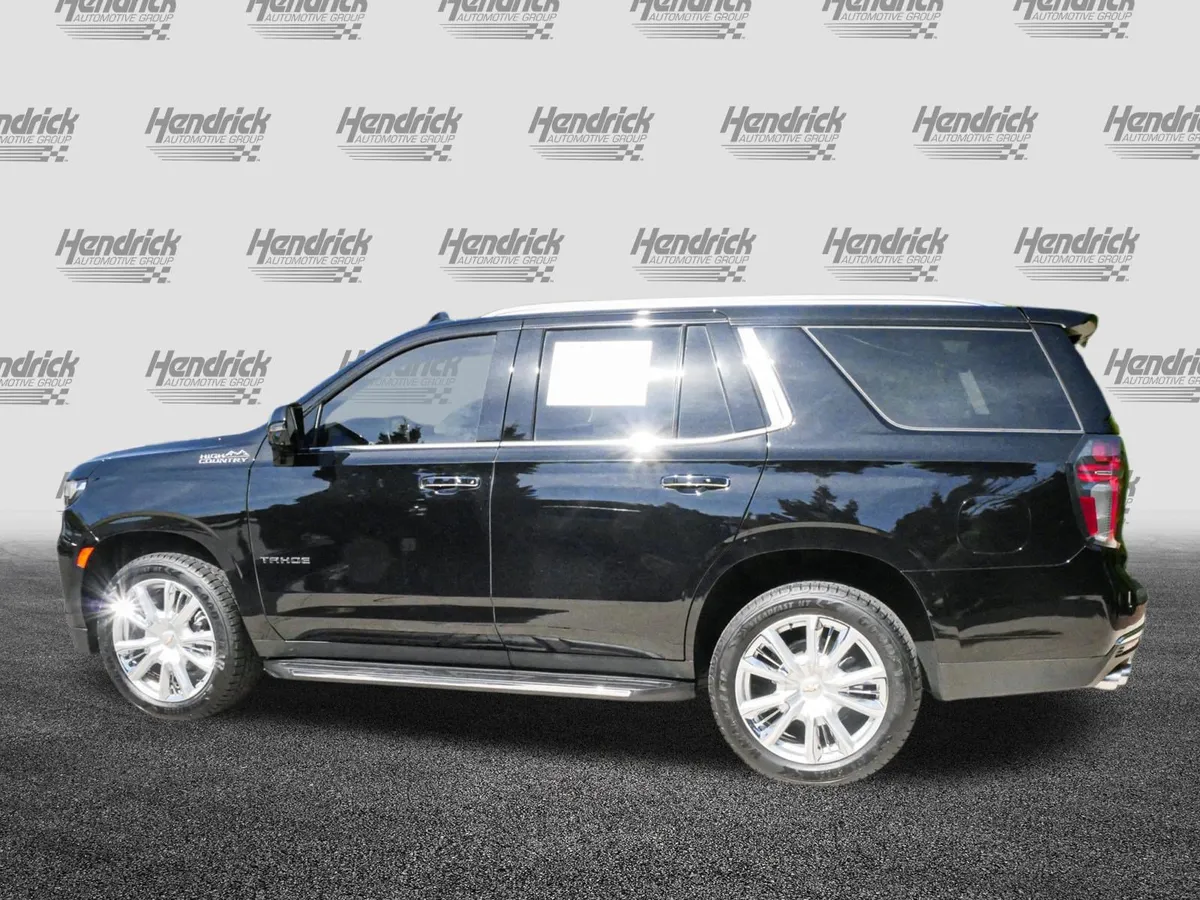 2023 Chevrolet Tahoe High Country thumbnail 6