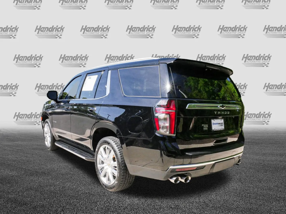 2023 Chevrolet Tahoe High Country thumbnail 7