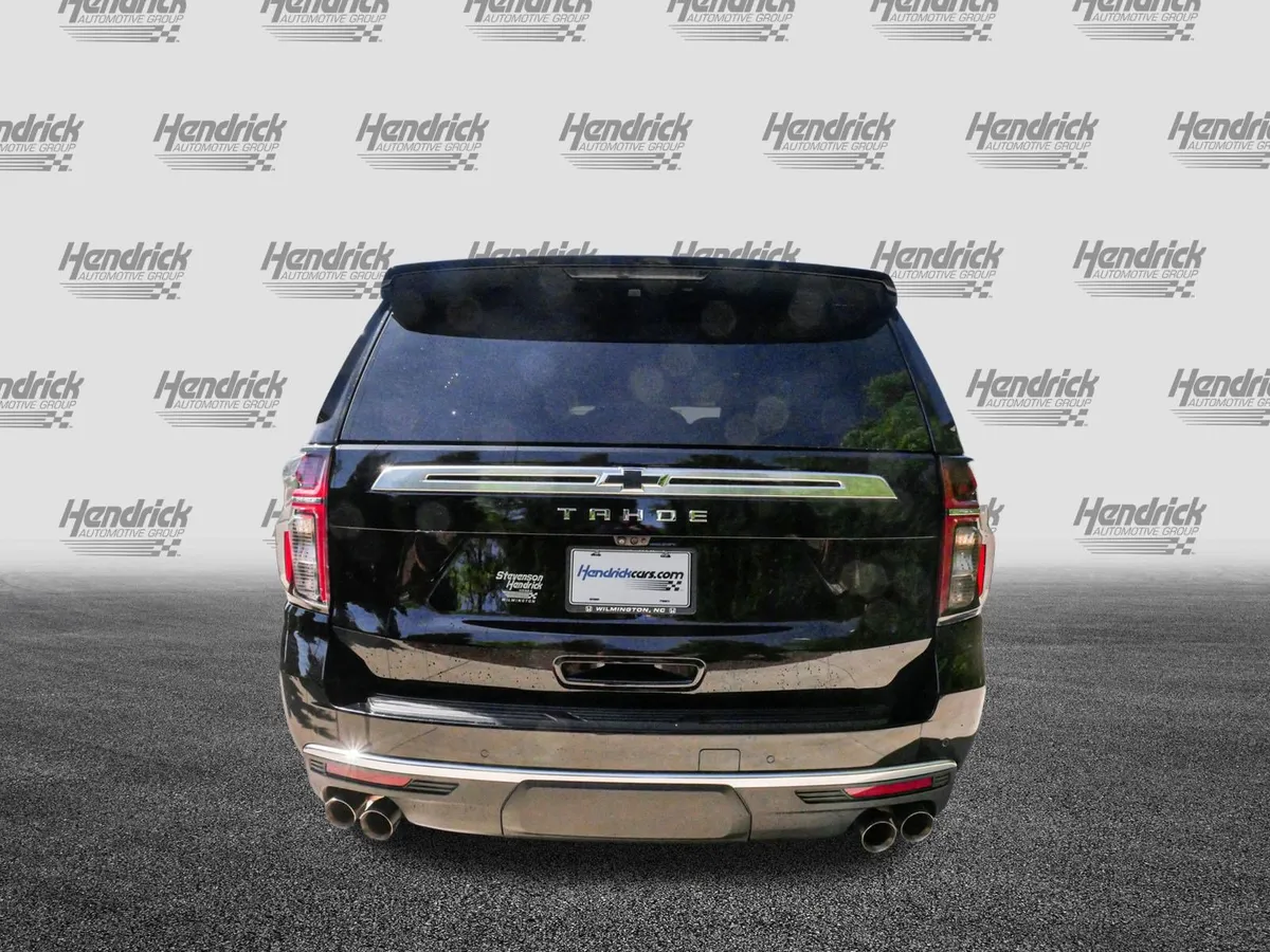 2023 Chevrolet Tahoe High Country thumbnail 8