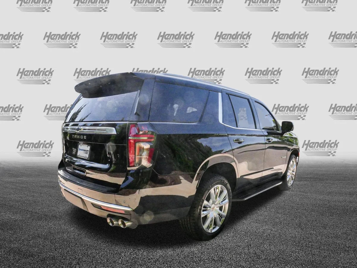 2023 Chevrolet Tahoe High Country thumbnail 9