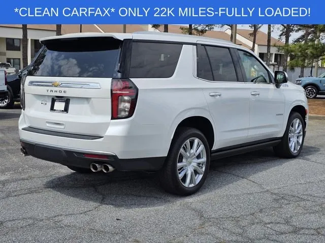 2023 Chevrolet Tahoe High Country thumbnail 10