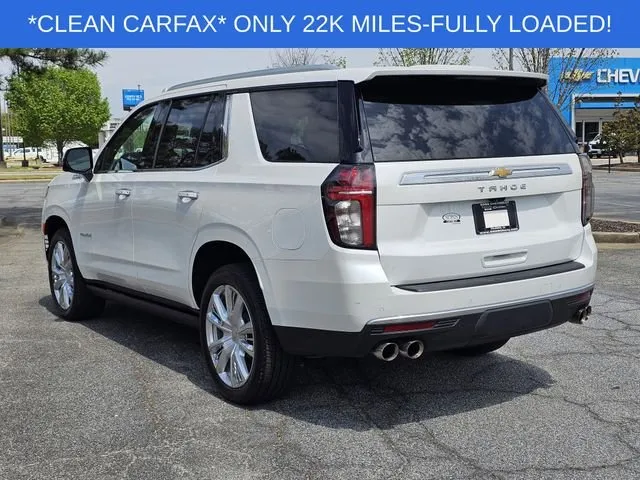 2023 Chevrolet Tahoe High Country thumbnail 15