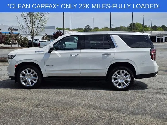 2023 Chevrolet Tahoe High Country thumbnail 16