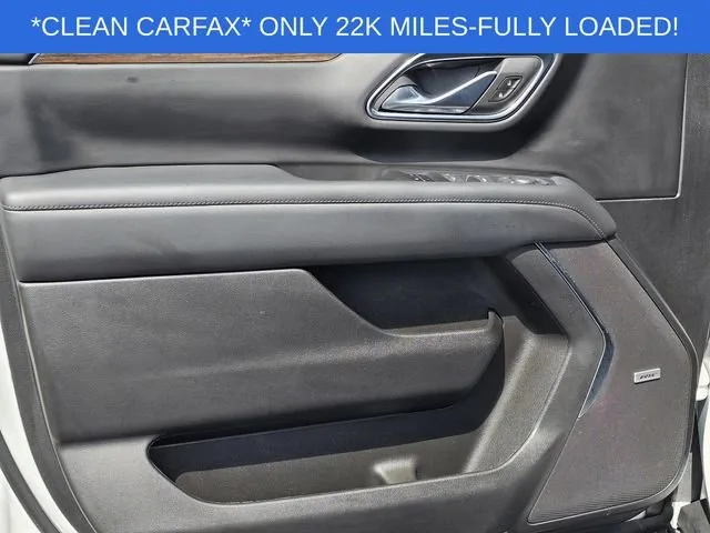 2023 Chevrolet Tahoe High Country thumbnail 17