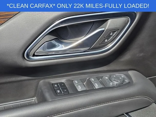 2023 Chevrolet Tahoe High Country thumbnail 18