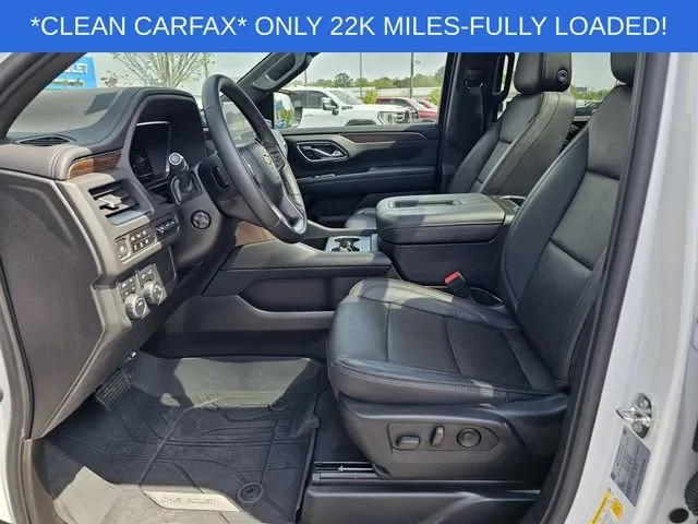 2023 Chevrolet Tahoe High Country thumbnail 19