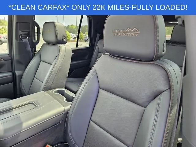 2023 Chevrolet Tahoe High Country thumbnail 20
