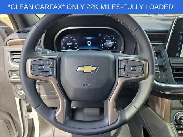 2023 Chevrolet Tahoe High Country thumbnail 23