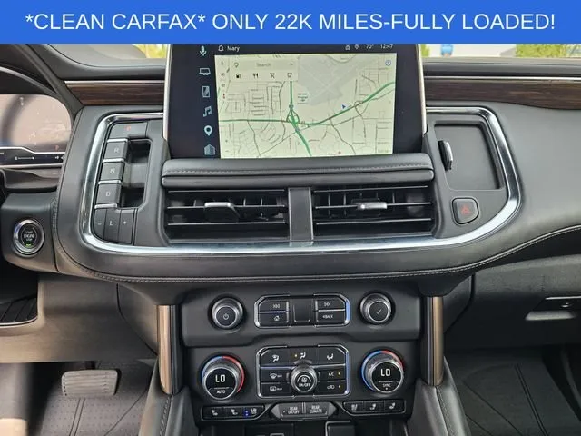 2023 Chevrolet Tahoe High Country thumbnail 29