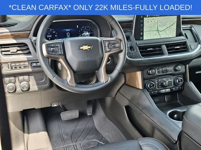 2023 Chevrolet Tahoe High Country thumbnail 39